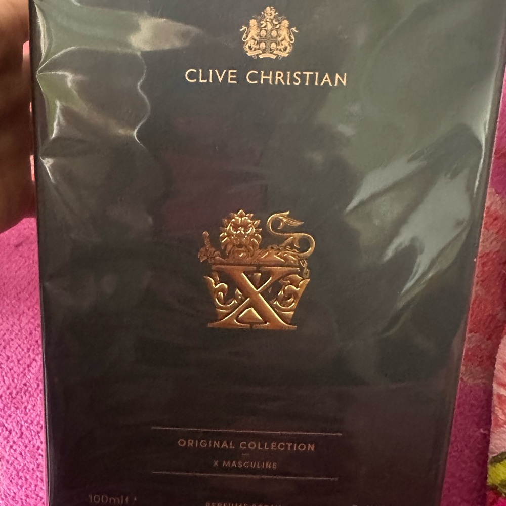 Clive Christian original Perfume x masculine  100ml retails 610$